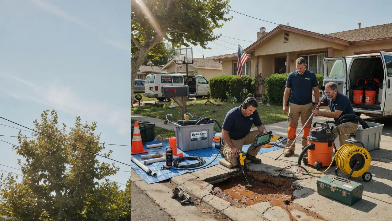 Slab Leak Repair in Russells Point, OH near me